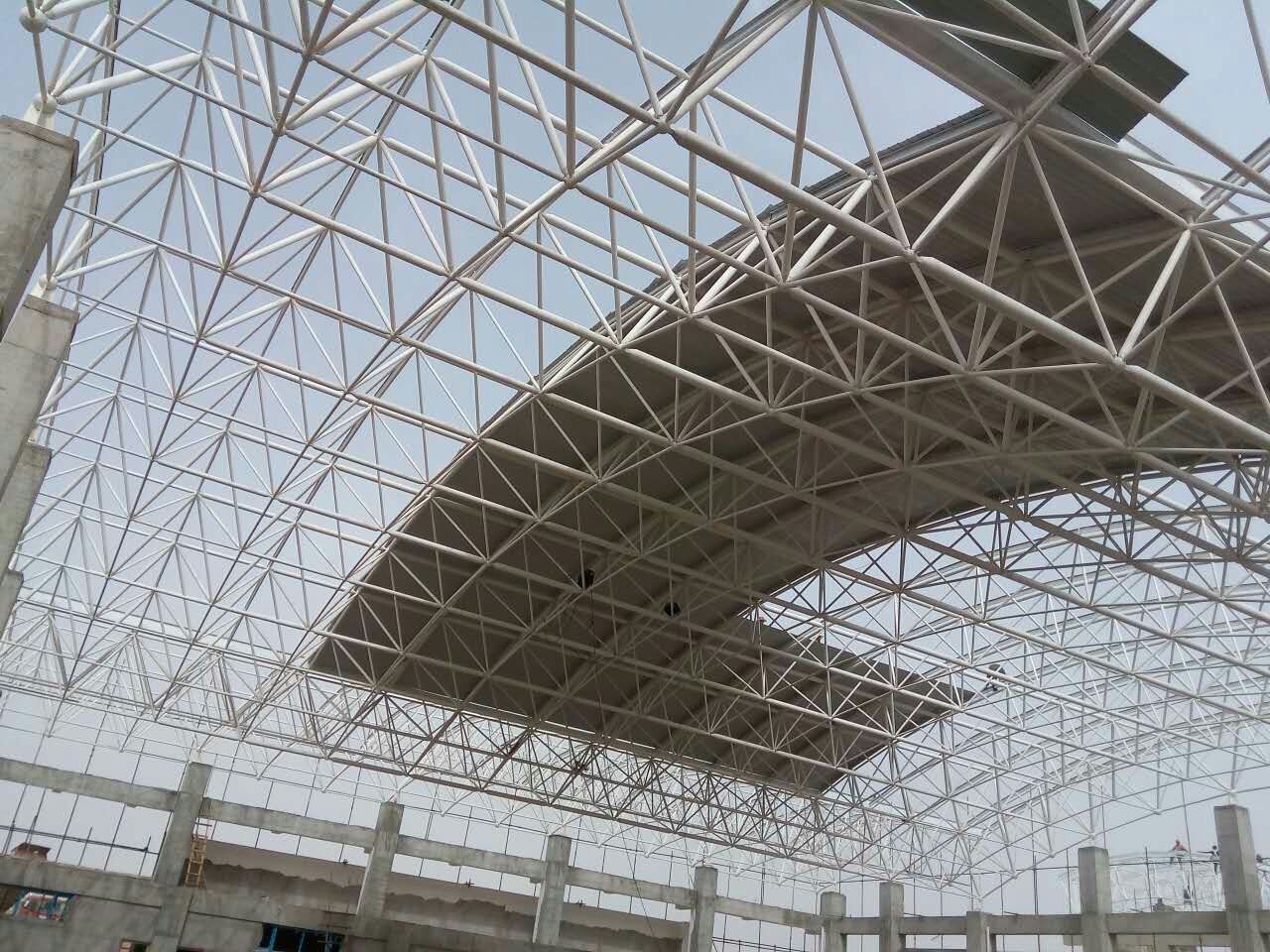 大同一汽网架