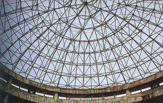 大同铝镁锰板屋面网架在设计时要注意哪些细节